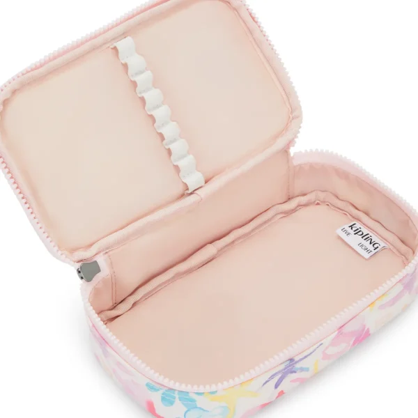 KIPLING - קלמר בינוני 50 PENS – KI37074ES – aqua-sea – 4
