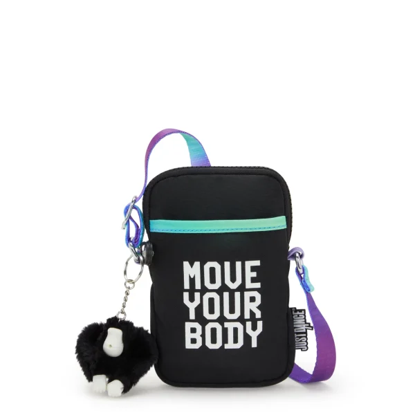 KIPLING - תיק טלפון TALLY – KI4020JU7 – dance-black – 1