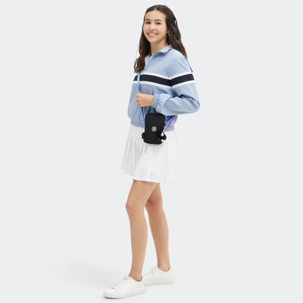 KIPLING - תיק טלפון TALLY – KI4020JU7 – dance-black – 5