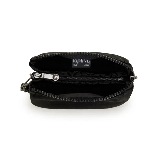 KIPLING - נרתיק קטן CREATIVITY S – KI4095Y12 – black-sign-jq – 1