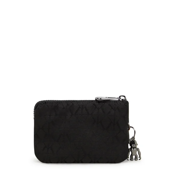 KIPLING - נרתיק קטן CREATIVITY S – KI4095Y12 – black-sign-jq – 2