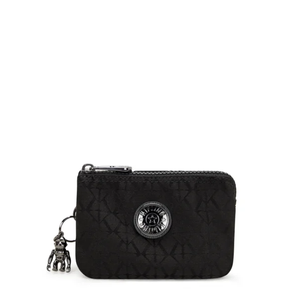 KIPLING - נרתיק קטן CREATIVITY S – KI4095Y12 – black-sign-jq – 3