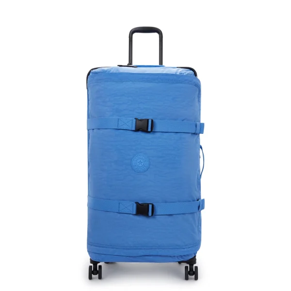 KIPLING - מזוודה גדולה  SPONTANEOUS L – KI419387S – cocktail-blue – 1