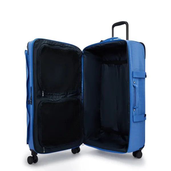 KIPLING - מזוודה גדולה  SPONTANEOUS L – KI419387S – cocktail-blue – 2