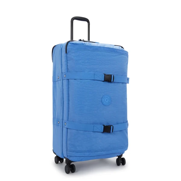KIPLING - מזוודה גדולה  SPONTANEOUS L – KI419387S – cocktail-blue – 3