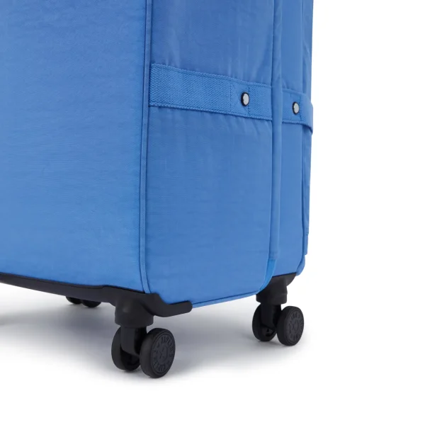 KIPLING - מזוודה גדולה  SPONTANEOUS L – KI419387S – cocktail-blue – 4