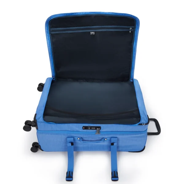 KIPLING - מזוודה גדולה  SPONTANEOUS L – KI419387S – cocktail-blue – 6