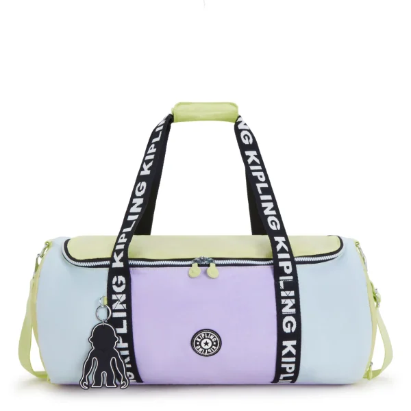 KIPLING - תיק נסיעות קטן ARGUS S – KI43989CZ – lavendar-block – 1