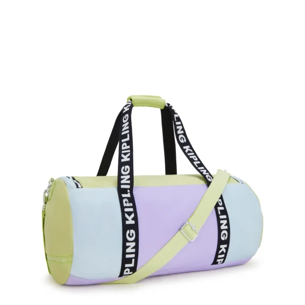 KIPLING - תיק נסיעות קטן ARGUS S – KI43989CZ – lavendar-block – 1