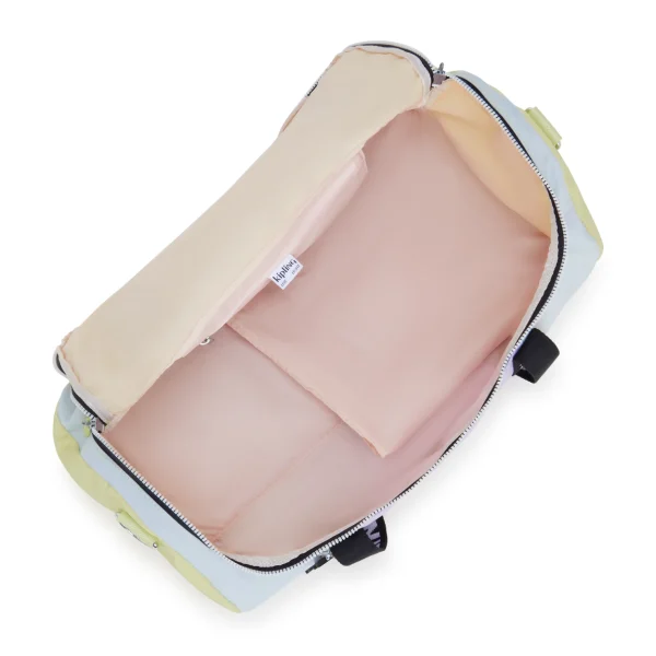 KIPLING - תיק נסיעות קטן ARGUS S – KI43989CZ – lavendar-block – 1