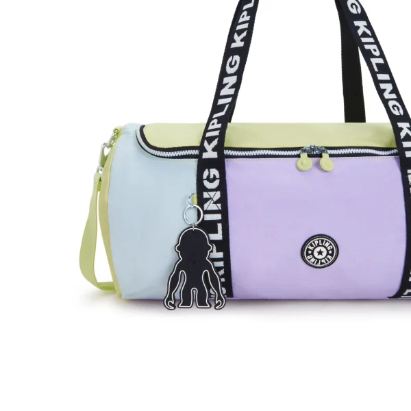 KIPLING - תיק נסיעות קטן ARGUS S – KI43989CZ – lavendar-block – 3