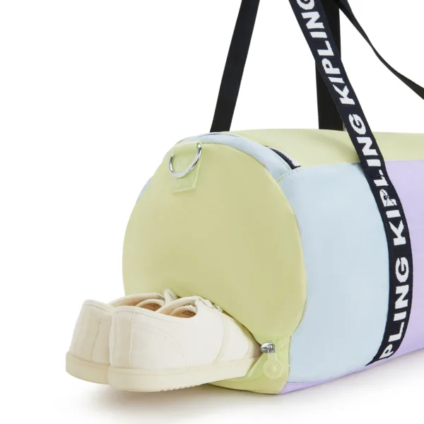 KIPLING - תיק נסיעות קטן ARGUS S – KI43989CZ – lavendar-block – 4