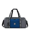 KIPLING - תיק נסיעות קטן ARGUS S – KI43989EK – scuba-blue-block – 1