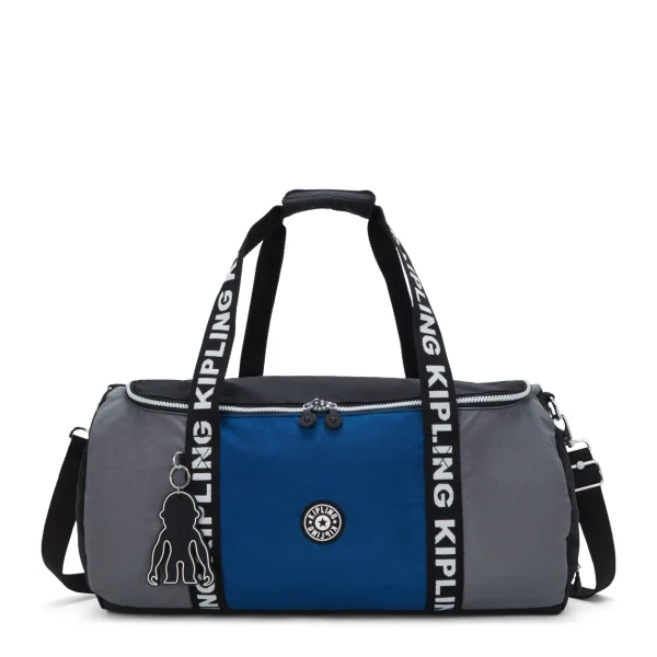 KIPLING - תיק נסיעות קטן ARGUS S – KI43989EK – scuba-blue-block – 1