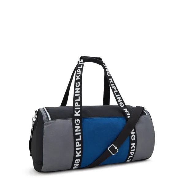 KIPLING - תיק נסיעות קטן ARGUS S – KI43989EK – scuba-blue-block – 1