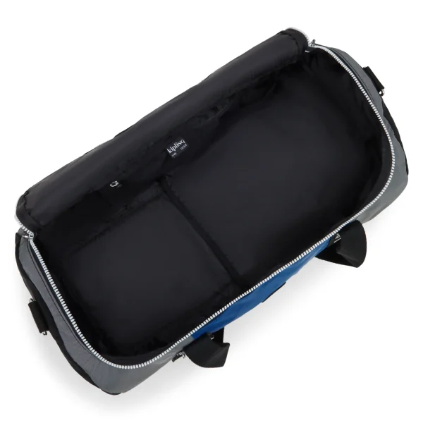 KIPLING - תיק נסיעות קטן ARGUS S – KI43989EK – scuba-blue-block – 2
