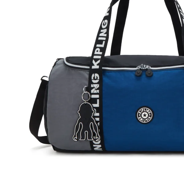 KIPLING - תיק נסיעות קטן ARGUS S – KI43989EK – scuba-blue-block – 4