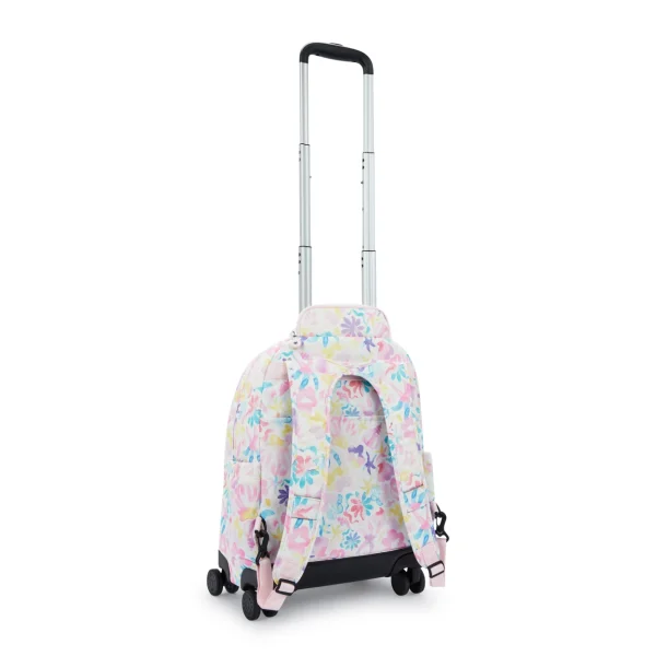 KIPLING - תיק גב גדול עם גלגלים NEW ZEA – KI46744ES – aqua-sea – 1