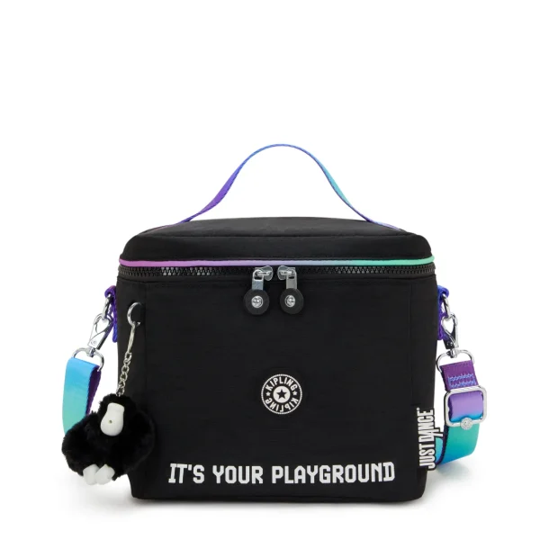 KIPLING - תיק אוכל GRAHAM – KI4699JU7 – dance-black – 1