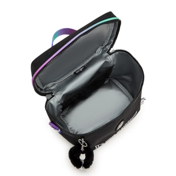 KIPLING - תיק אוכל GRAHAM – KI4699JU7 – dance-black – 2