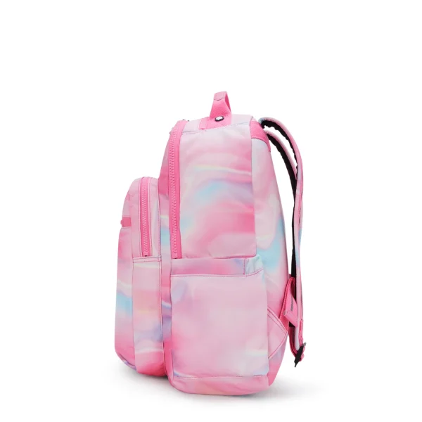 KIPLING - תיק גב גדול SEOUL – KI48513BU – rose-glow – 5