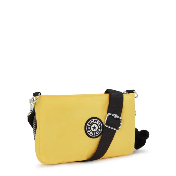 KIPLING - תיק צד קטן NEW MILOS – KI48745MA – heritage-sun – 1