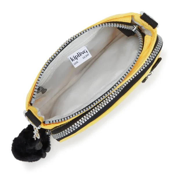 KIPLING - תיק צד קטן NEW MILOS – KI48745MA – heritage-sun – 1