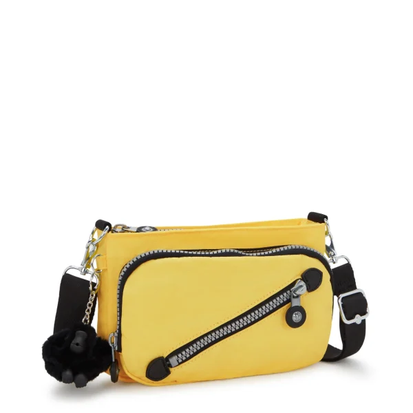 KIPLING - תיק צד קטן NEW MILOS – KI48745MA – heritage-sun – 2