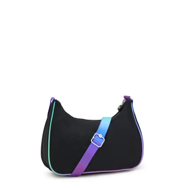KIPLING - תיק צד בינוני LEKSIE – KI4888JU7 – dance-black – 1