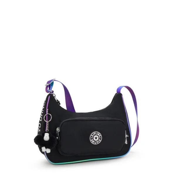 KIPLING - תיק צד בינוני LEKSIE – KI4888JU7 – dance-black – 2