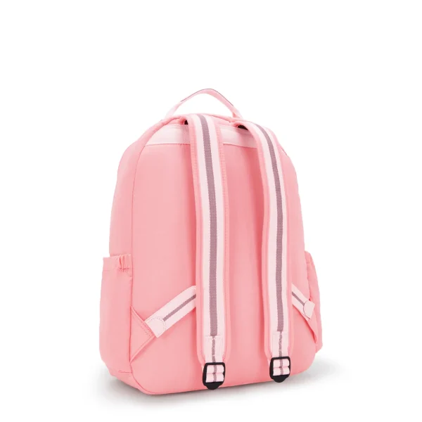 KIPLING - תיק גב גדול SEOUL – KI514024O – coral-sea – 1