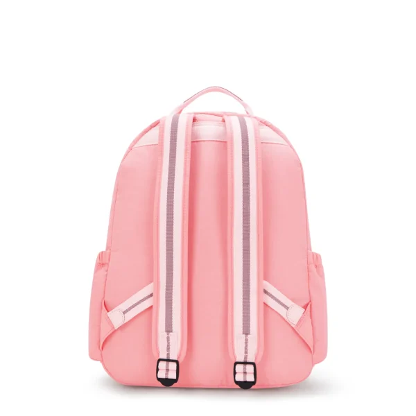KIPLING - תיק גב גדול SEOUL – KI514024O – coral-sea – 6
