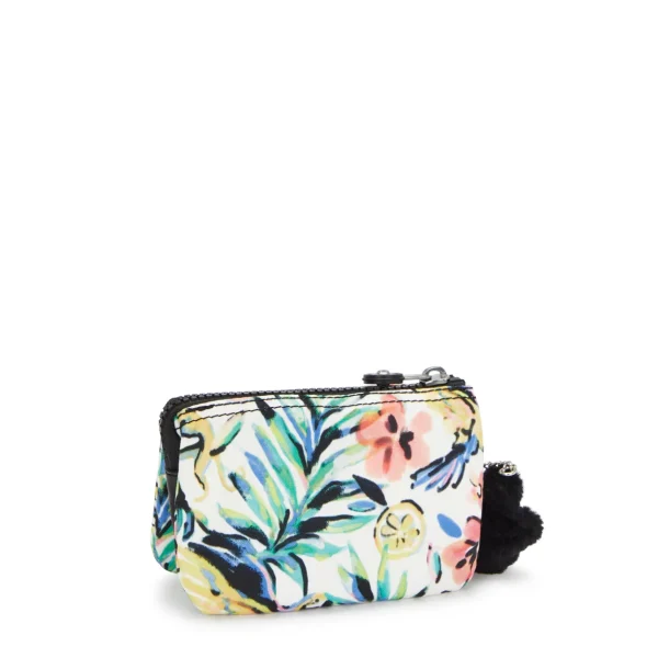 KIPLING - נרתיק קטן CREATIVITY S – KI51595DZ – cocktail-floral – 1