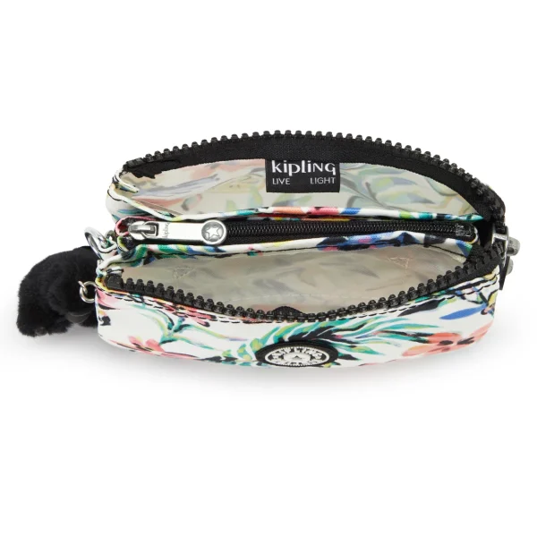 KIPLING - נרתיק קטן CREATIVITY S – KI51595DZ – cocktail-floral – 1