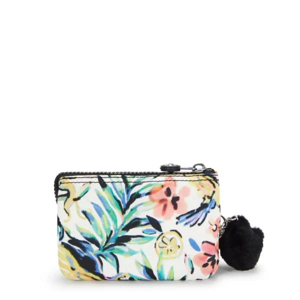 KIPLING - נרתיק קטן CREATIVITY S – KI51595DZ – cocktail-floral – 2