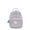KIPLING - תיק גב בינוני SEOUL S – KI535731N – geo-shell – 1