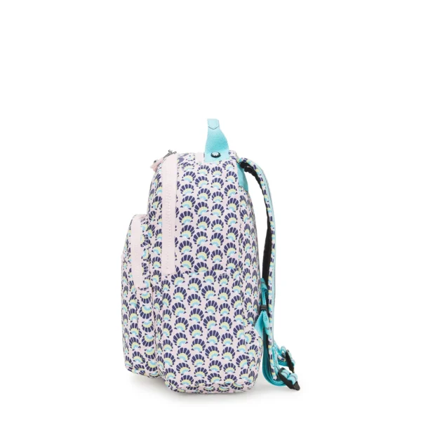 KIPLING - תיק גב בינוני SEOUL S – KI535731N – geo-shell – 5