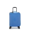 KIPLING - מזוודה קטנה SPONTANEOUS S – KI550887S – cocktail-blue – 1