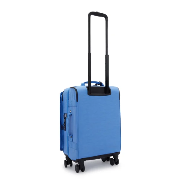 KIPLING - מזוודה קטנה SPONTANEOUS S – KI550887S – cocktail-blue – 1