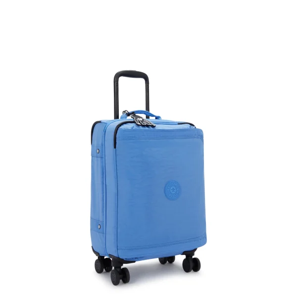 KIPLING - מזוודה קטנה SPONTANEOUS S – KI550887S – cocktail-blue – 3