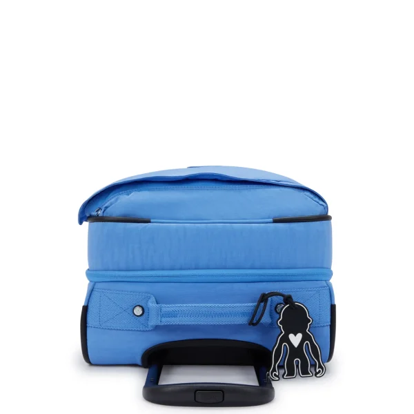 KIPLING - מזוודה קטנה SPONTANEOUS S – KI550887S – cocktail-blue – 5