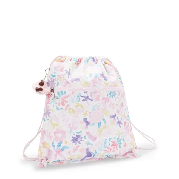 KIPLING - תיק גב בינוני SUPERTABOO – KI56374ES – aqua-sea – 3