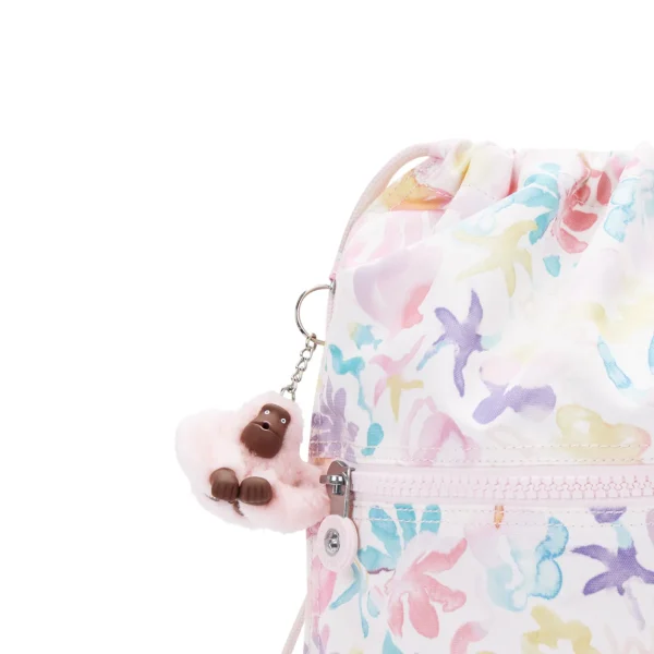 KIPLING - תיק גב בינוני SUPERTABOO – KI56374ES – aqua-sea – 4