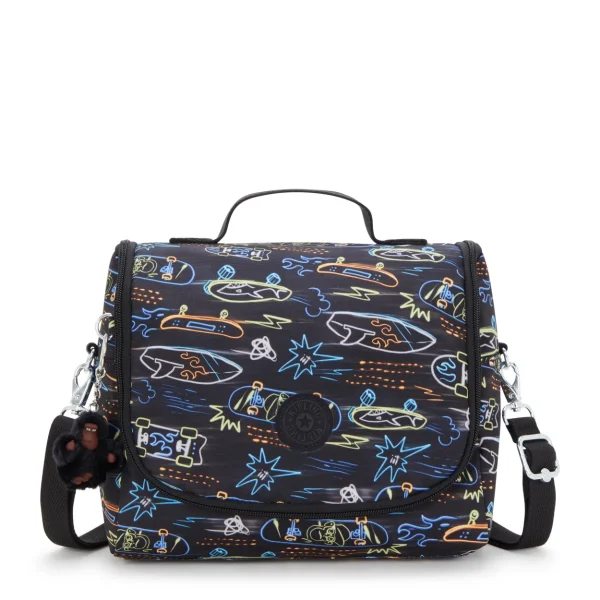 KIPLING - תיק אוכל NEW KICHIROU – KI574971M – neon-skate – 1