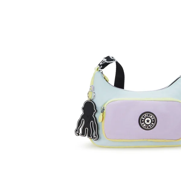 KIPLING - תיק צד בינוני LEKSIE – KI60089CZ – lavendar-block – 3