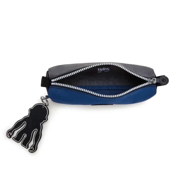KIPLING - קלמר בינוני FREEDOM – KI60359EK – scuba-blue-block – 2