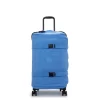KIPLING - מזוודה בינונית SPONTANEOUS M – KI691887S – cocktail-blue – 1