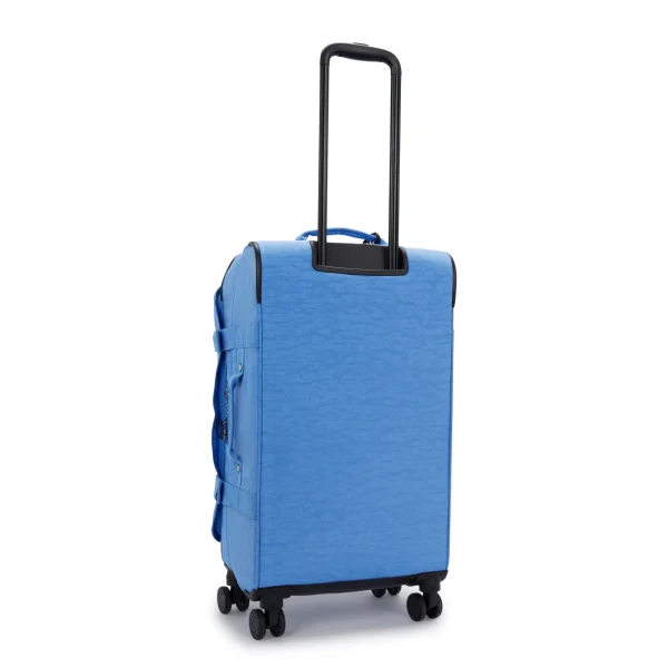 KIPLING - מזוודה בינונית SPONTANEOUS M – KI691887S – cocktail-blue – 1
