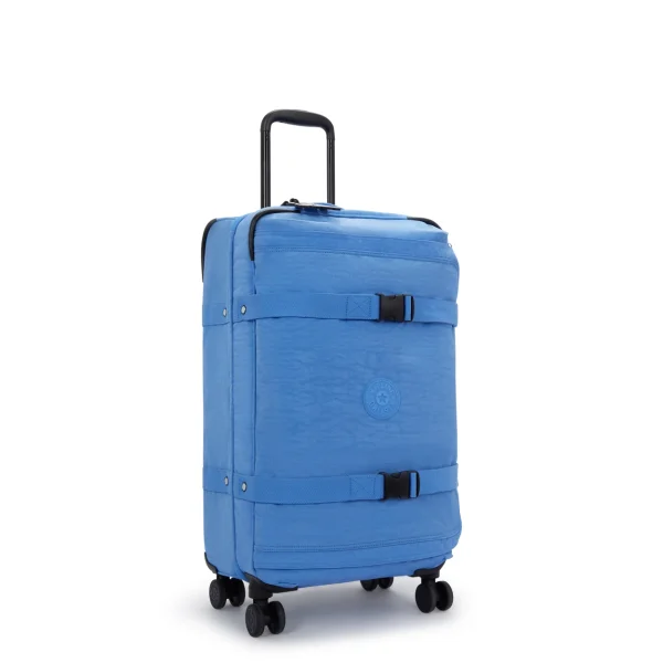 KIPLING - מזוודה בינונית SPONTANEOUS M – KI691887S – cocktail-blue – 3