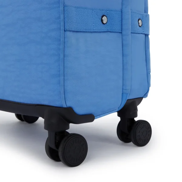 KIPLING - מזוודה בינונית SPONTANEOUS M – KI691887S – cocktail-blue – 4